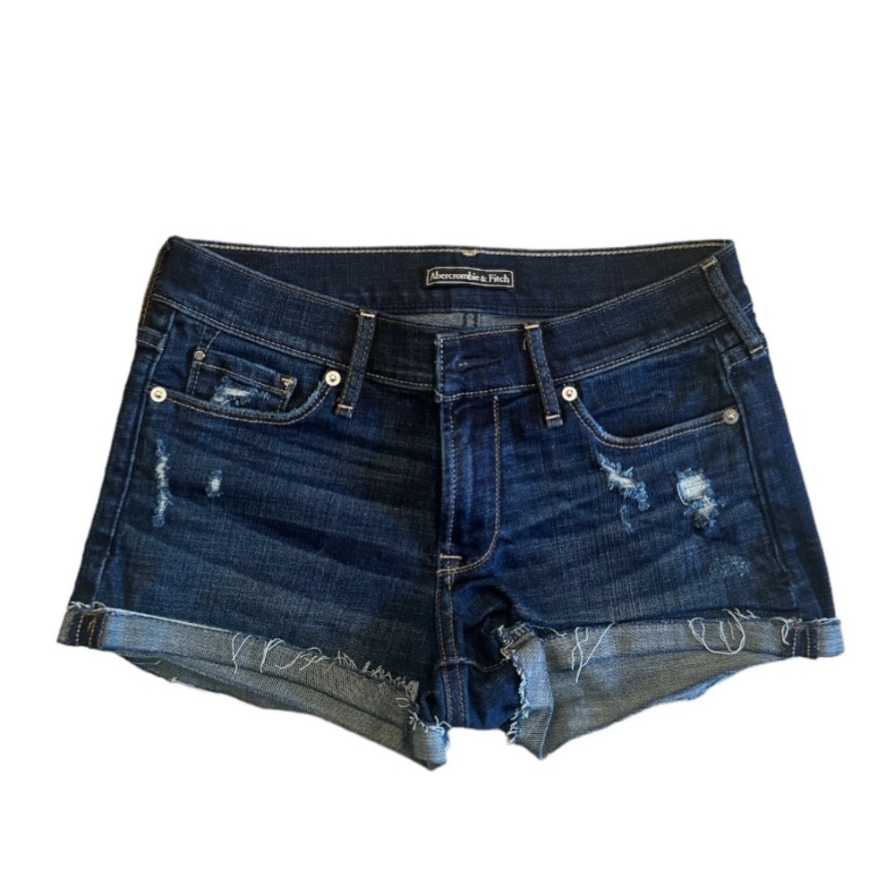 Abercrombie & Fitch Denim Shorts